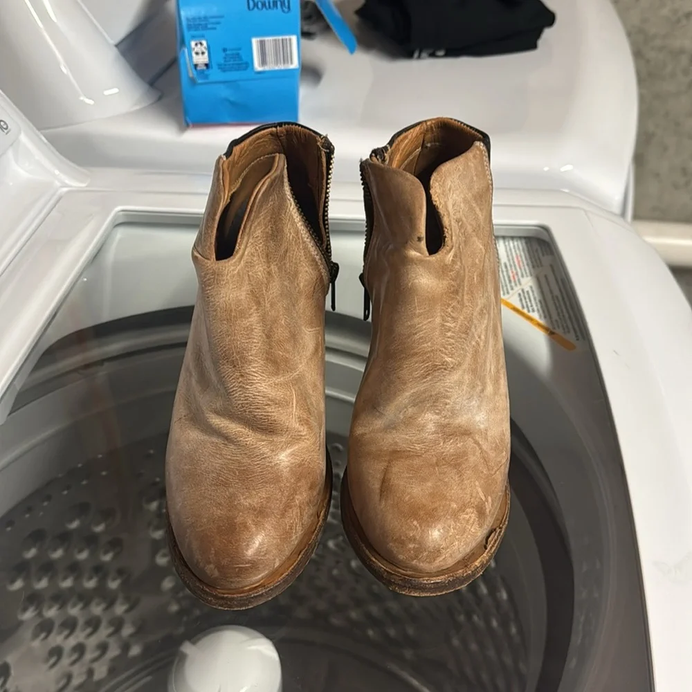 Freebird Detroit booties - Picture 2 of 6